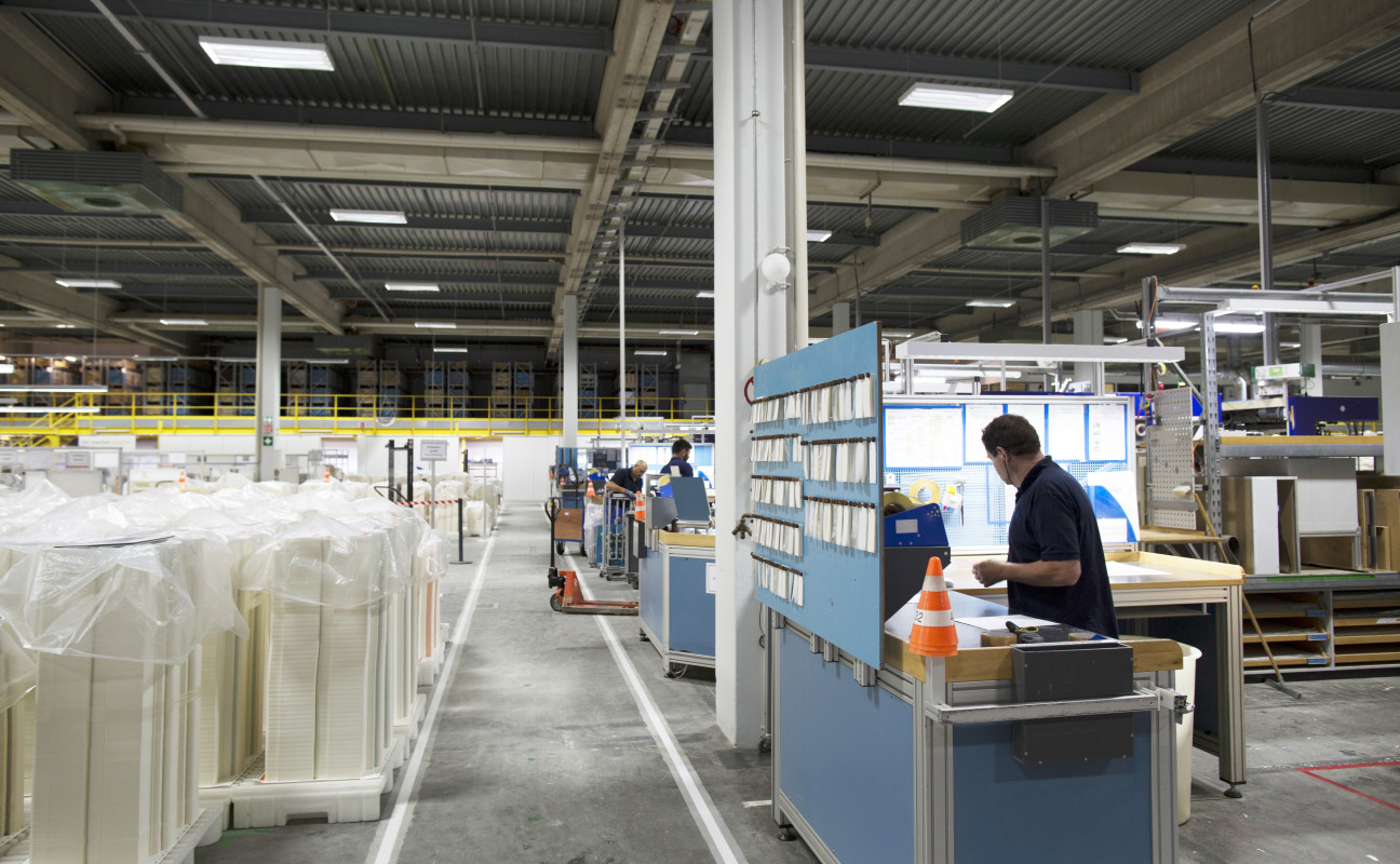 VKS Inyección Plástico · Inyección de Plástico para Fabricación de Piezas a Medida en Tarragona