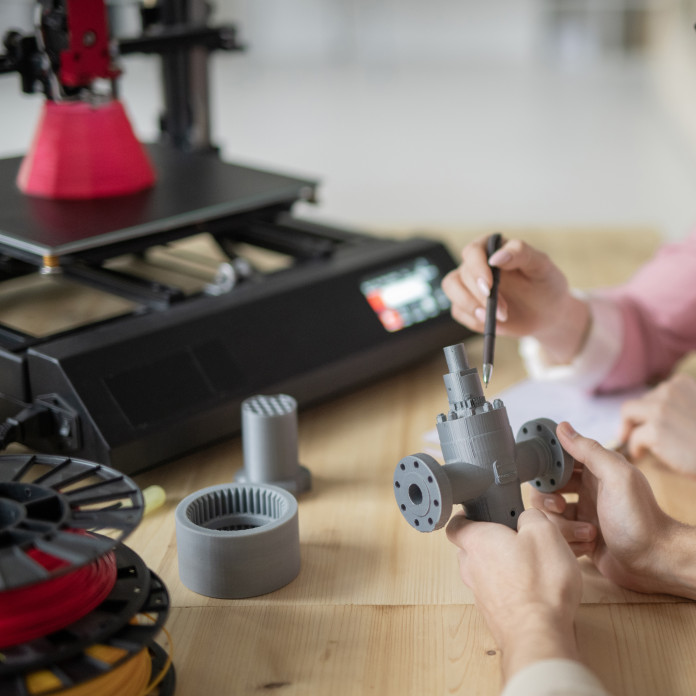 Impresión de Prototipos 3D / Prototipado en Tarragona